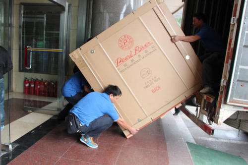 运城钢琴贵重工艺品无忧运